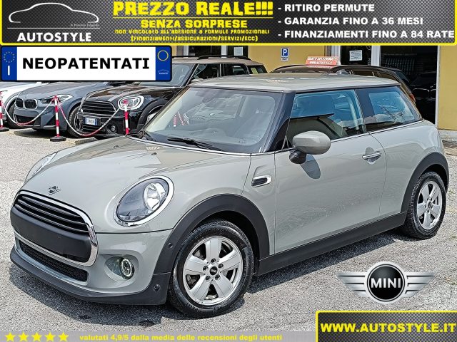 MINI One 1.5 75Cv F56 2/3porte *NEOPATENTATI* 