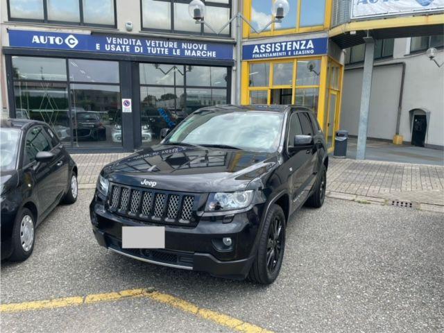 JEEP Grand Cherokee 3.0 CRD 241 CV S Limited 