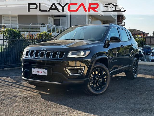 JEEP Compass 1.3 TURBO T4 190 CV PHEV 4XE LIMITED+NAVI+TOT.BLAC 