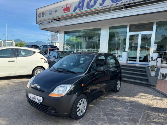 CHEVROLET Matiz Nero metallizzato