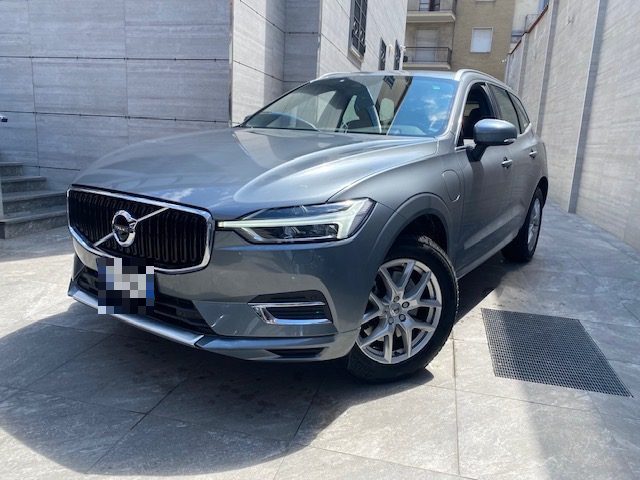 VOLVO XC60 T8 Twin Engine AWD Geartronic Business Plus 