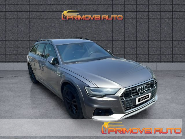 AUDI A6 45 3.0 TDI quattro tiptronic 