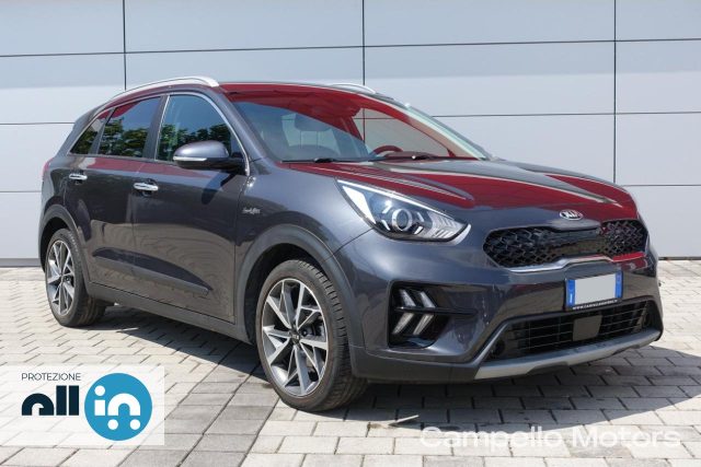 KIA Niro Niro 1.6 GDi DCT HEV Style 