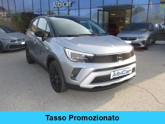 OPEL Crossland Grigio metallizzato