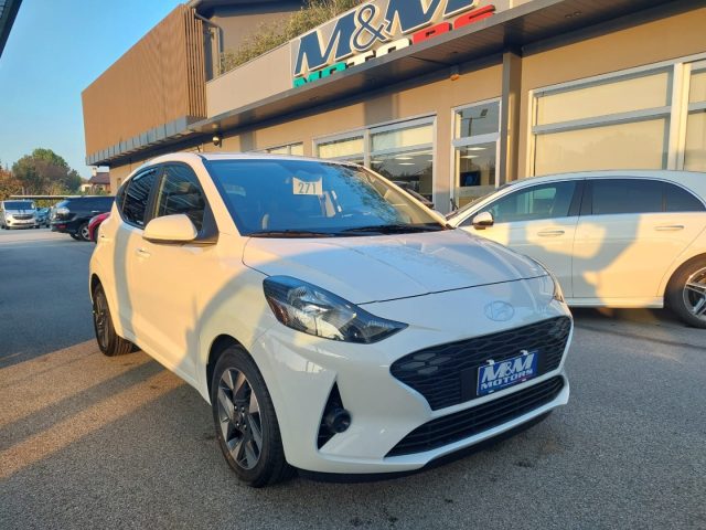 HYUNDAI i10 1.0 MPI Connectline 67CV #KM 0 