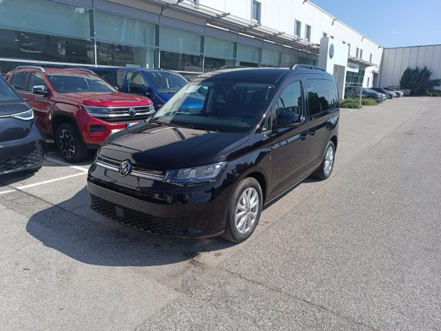 VOLKSWAGEN Caddy Nero perlato