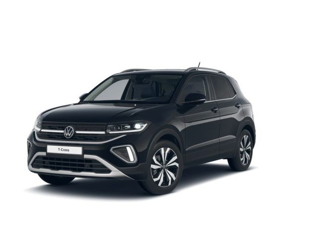 VOLKSWAGEN T-Cross Nero perlato