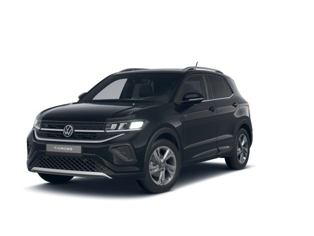 VOLKSWAGEN T-Cross Nero perlato