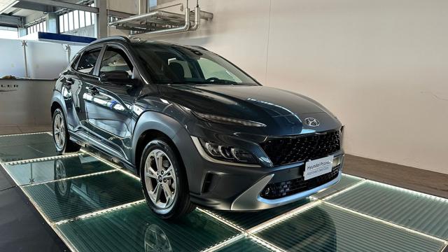 HYUNDAI Kona 1.0 T-GDI Hybrid 48V iMT XLine Usato