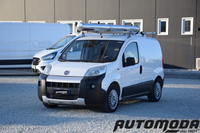 FIAT Fiorino 1.3 MJT 75CV Adventure Allestito 