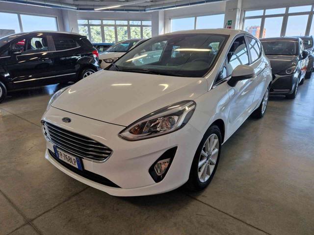 FORD Fiesta 1.1 85 CV 5 porte Titanium 