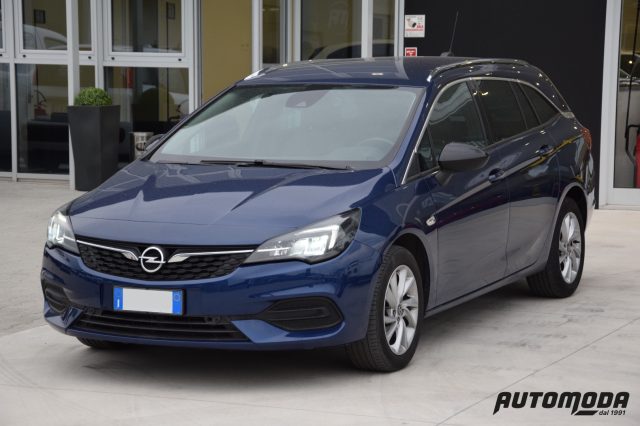 OPEL Astra 122CV At9 Automatico 