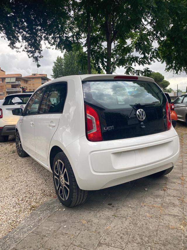 VOLKSWAGEN up! 1.0cc 75cv TETTO PANORAMA CLIMA STEREO 