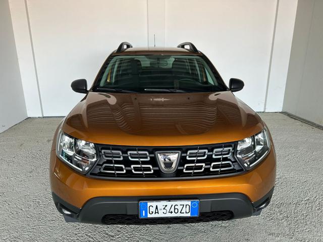 DACIA Duster 1.0 TCe 100 CV ECO 4x2 Prestige UNICO PROPRIETARIO 