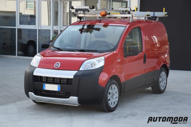 FIAT Fiorino Adventure 1.3Mjt Allestito 