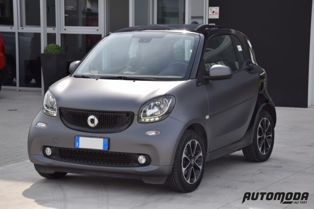 SMART ForTwo 70 1.0 twinamic Passion 