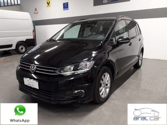 VOLKSWAGEN Touran 1.6 TDI 115 CV COMFORTLINE 7 POSTI EURO 6 