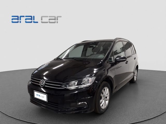 VOLKSWAGEN Touran 1.6 TDI 115 CV COMFORTLINE 7 POSTI EURO 6 