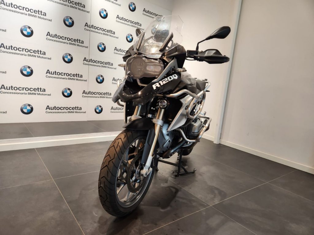 BMW R 1200 GS PACK TOURING DYNAMIC COMFORT - 4
