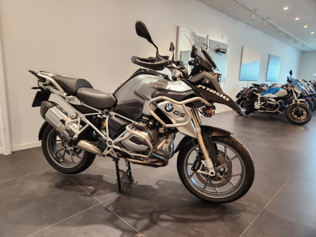 BMW R 1200 GS PACK TOURING DYNAMIC COMFORT - 3