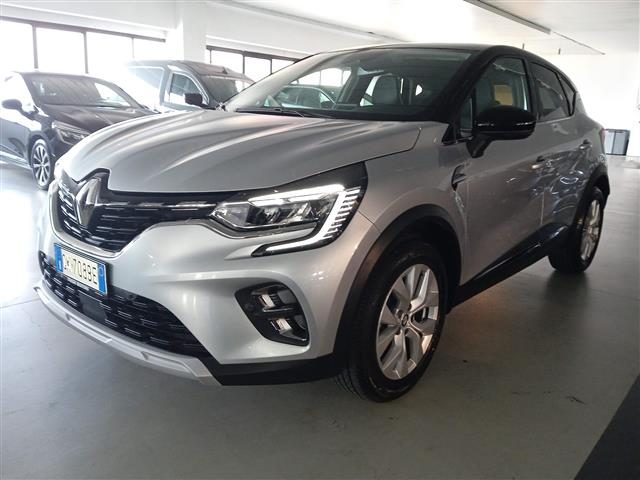 RENAULT Captur 1.0 TCe GPL Intens my21 