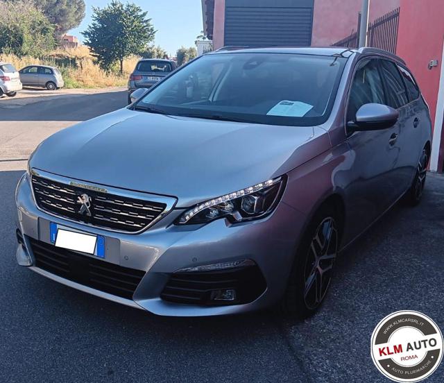 PEUGEOT 308 PureTech T. 130 S&S EAT8 SW All Panoramico 