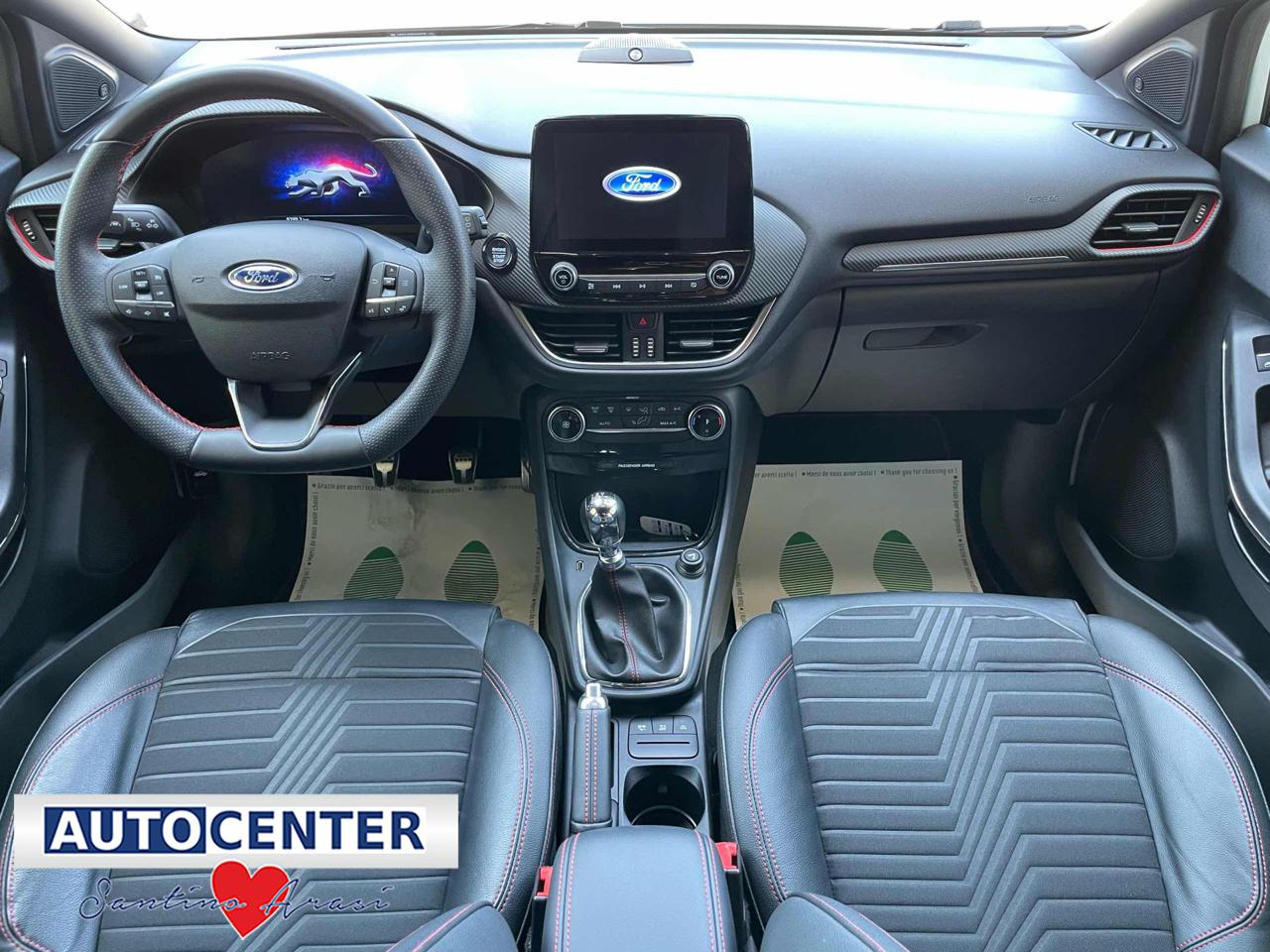 FORD Puma 1.0 EcoBoost Hybrid 155 CV S&S ST-Line X - 18