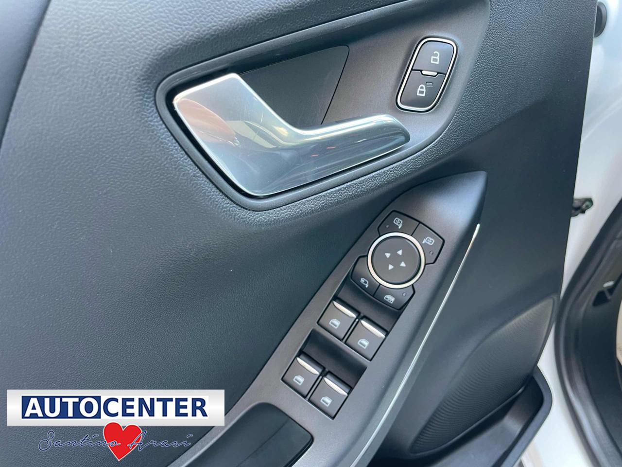 FORD Puma 1.0 EcoBoost Hybrid 155 CV S&S ST-Line X - 22