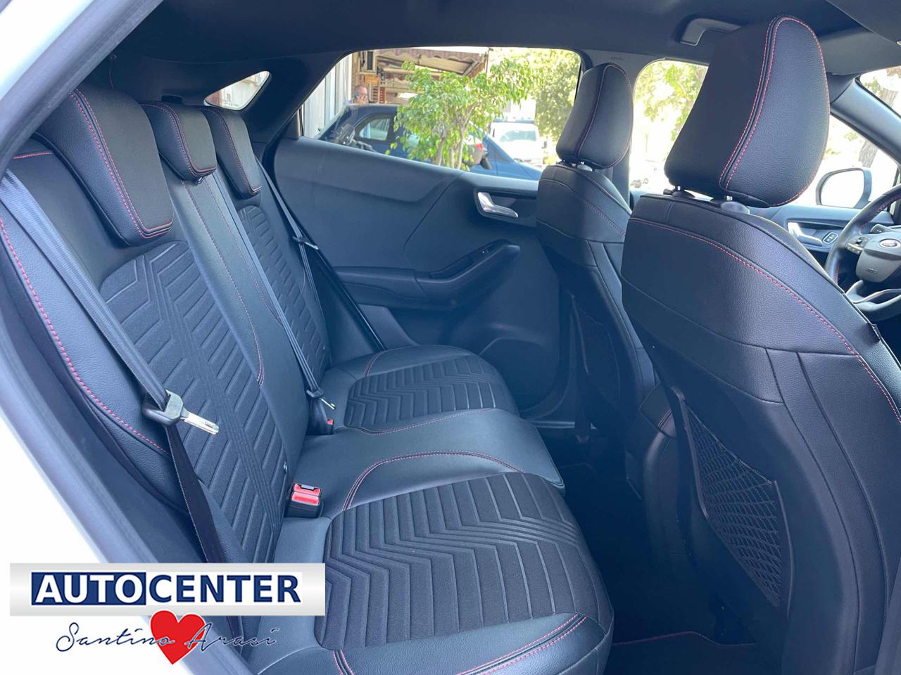 FORD Puma 1.0 EcoBoost Hybrid 155 CV S&S ST-Line X - 17