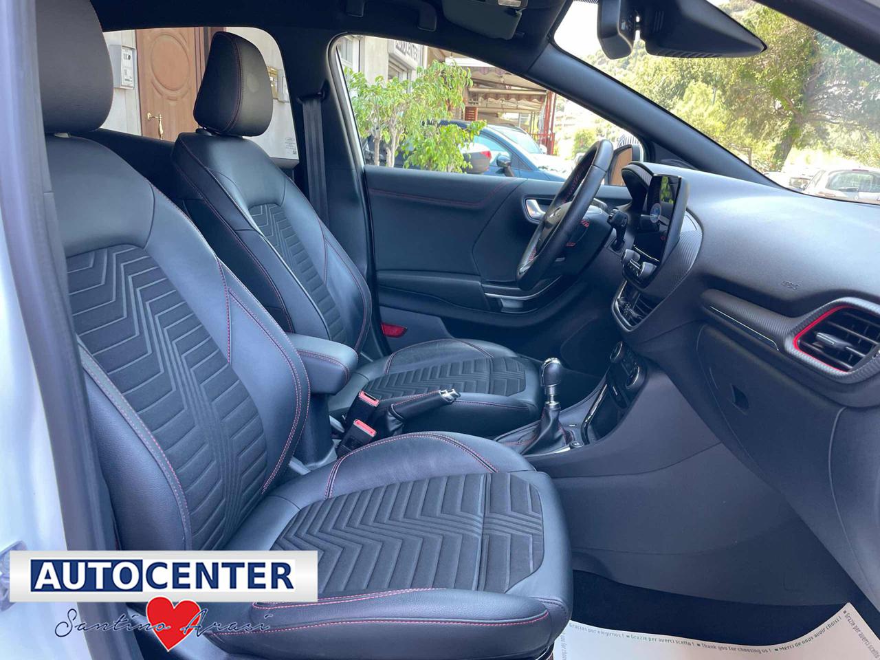 FORD Puma 1.0 EcoBoost Hybrid 155 CV S&S ST-Line X - 15