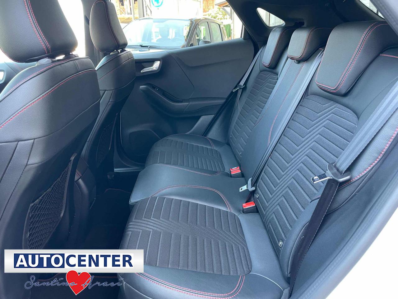 FORD Puma 1.0 EcoBoost Hybrid 155 CV S&S ST-Line X - 20