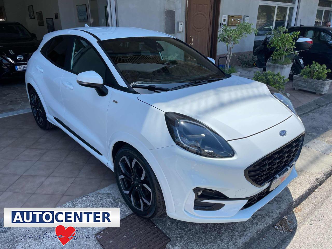 FORD Puma 1.0 EcoBoost Hybrid 155 CV S&S ST-Line X - 7