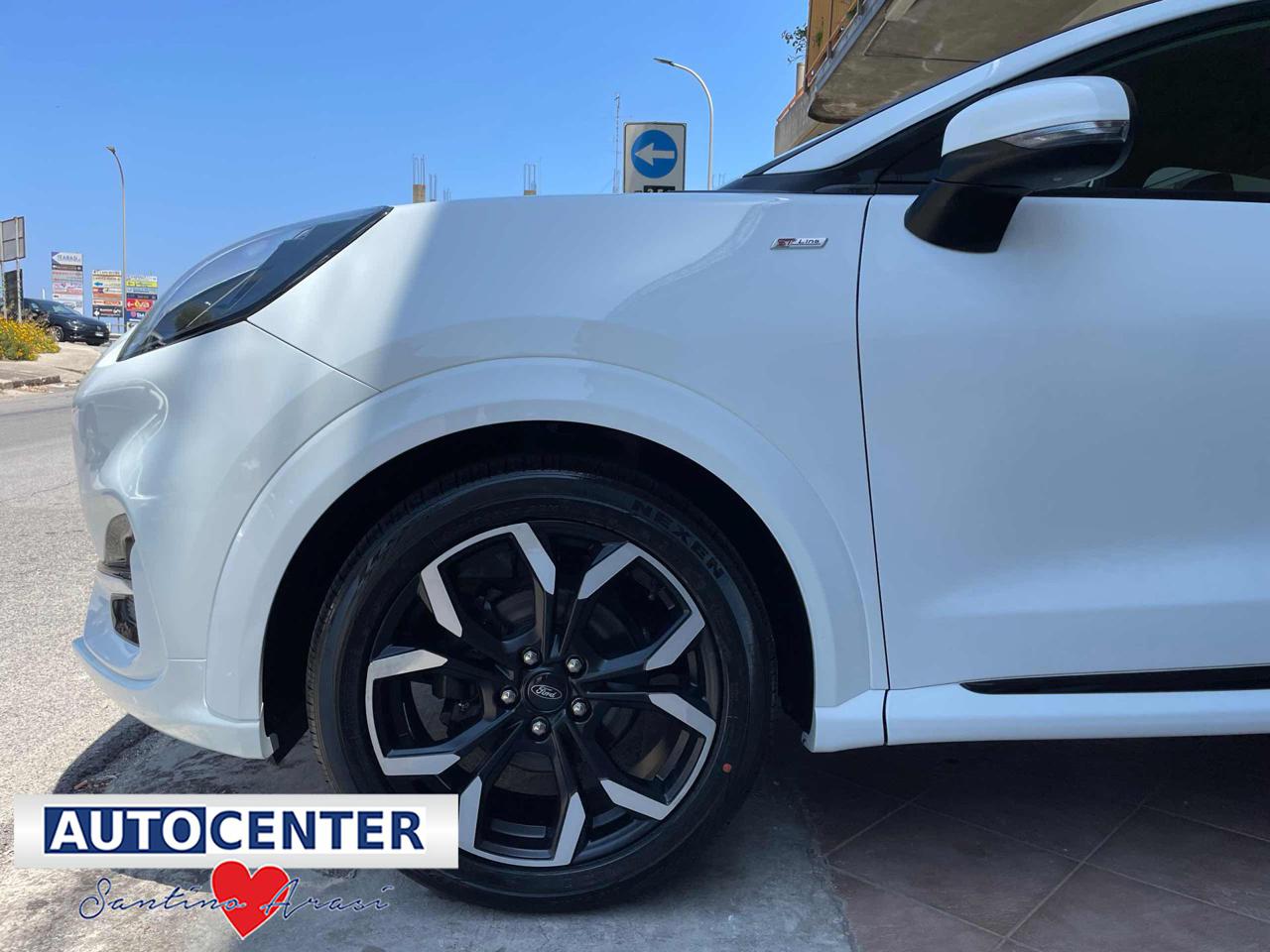 FORD Puma 1.0 EcoBoost Hybrid 155 CV S&S ST-Line X - 5