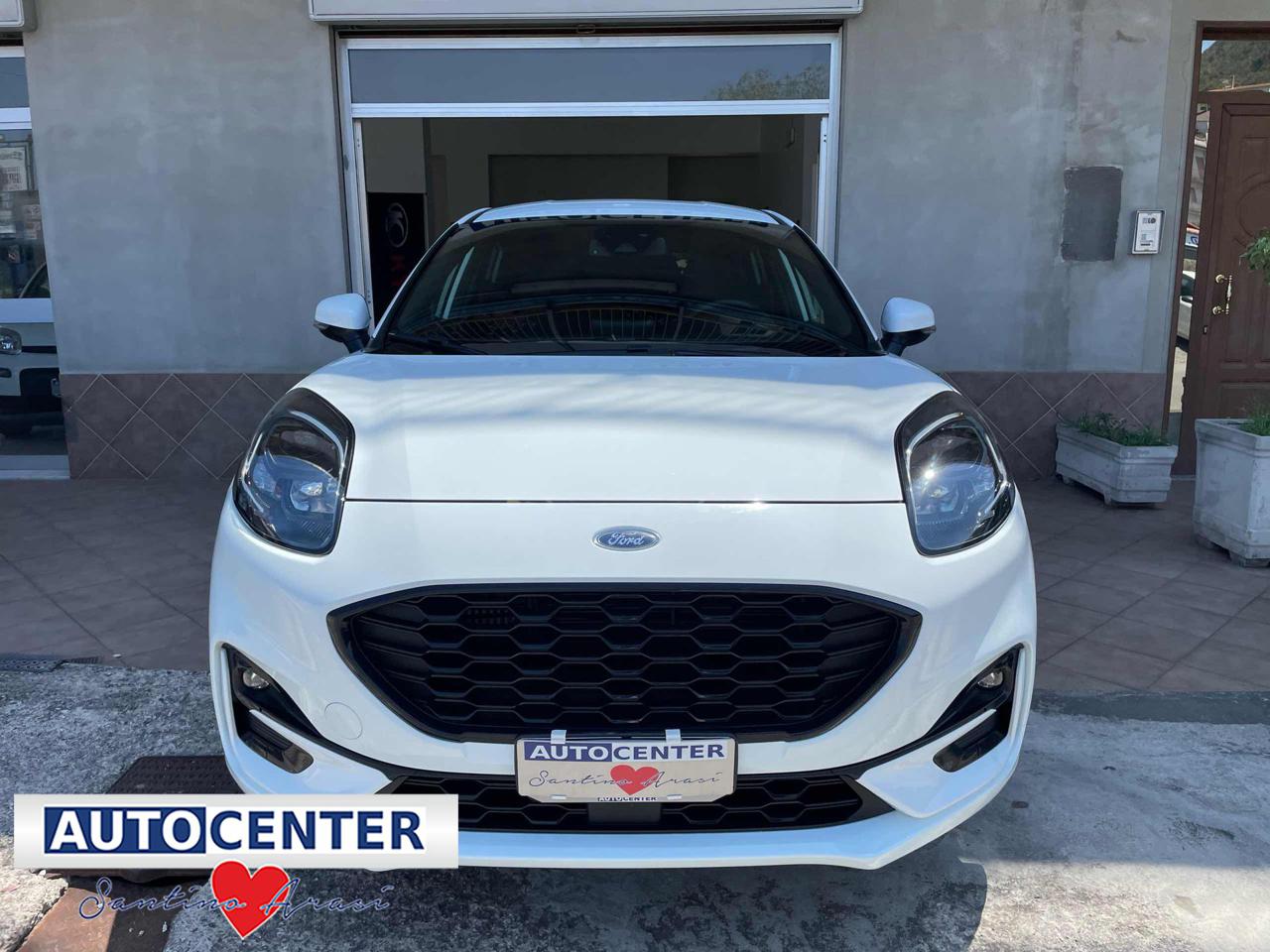 FORD Puma 1.0 EcoBoost Hybrid 155 CV S&S ST-Line X - 1