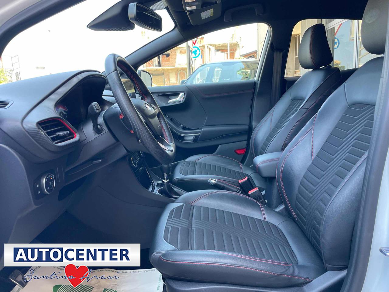 FORD Puma 1.0 EcoBoost Hybrid 155 CV S&S ST-Line X - 23