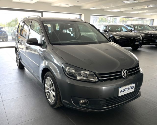 VOLKSWAGEN Touran 2.0 TDI 140 CV Highline 