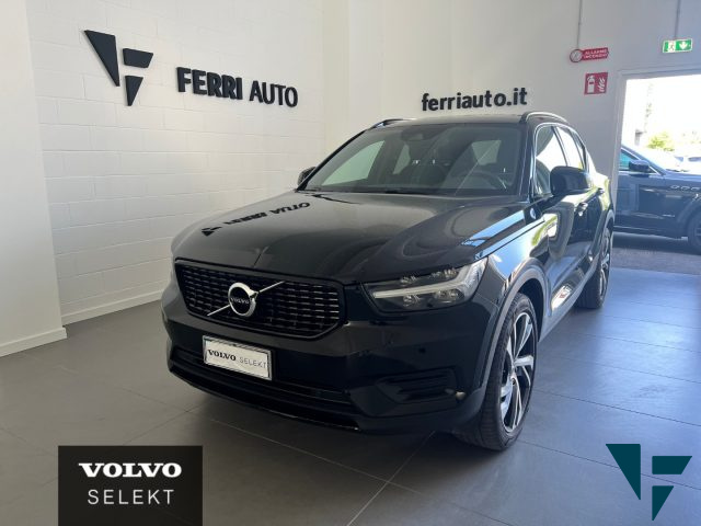 VOLVO XC40 T3 Geartronic R-design 
