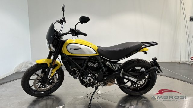 OTHERS-ANDERE OTHERS-ANDERE Ducati DUCATI Scrambler 800 Icon 