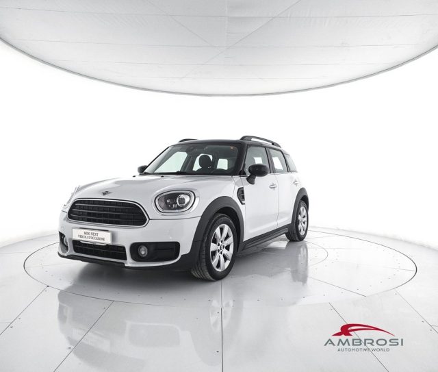 MINI Countryman One D  2.0 Cooper D Business 