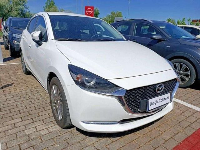 MAZDA 2 2 1.5 e-Skyactiv G M Hybrid 90cv Evolve 6MT 