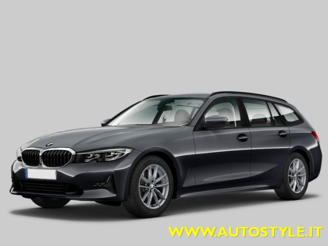 BMW 320 d Touring STEPTRONIC/AUTOMATICA Business Adv. 