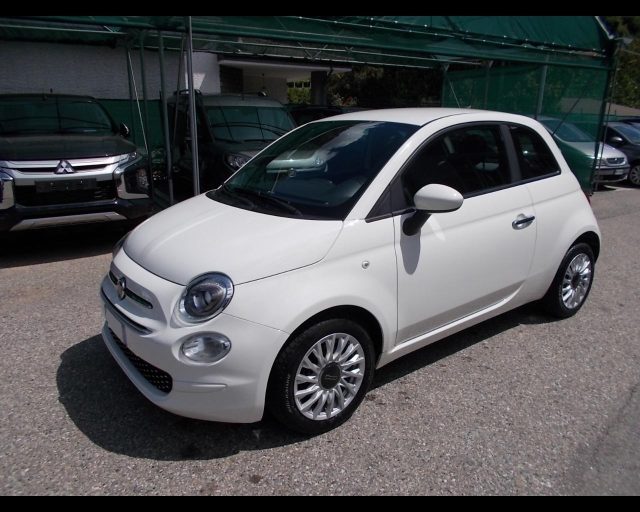 FIAT 500 1.0 hybrid 70cv Lounge 