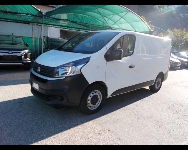 FIAT Talento 2.0 ecojet CH1 12Q 120cv S&S E6d-temp-DETAX 