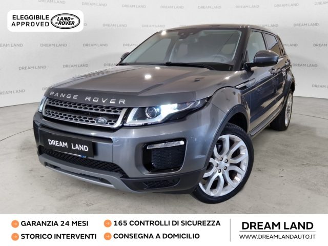 LAND ROVER Range Rover Evoque 2.0 TD4 150 CV 5p. SE 