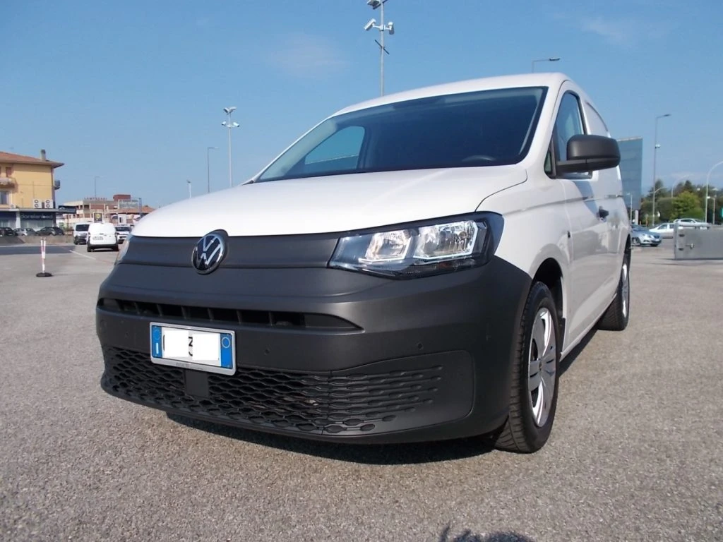 VOLKSWAGEN Caddy 2.0 TDI Furgone - 4
