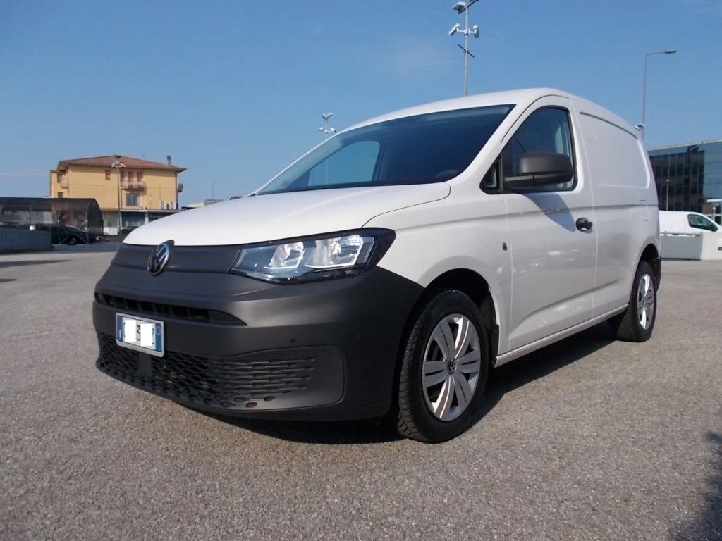 VOLKSWAGEN Caddy 2.0 TDI Furgone - 2