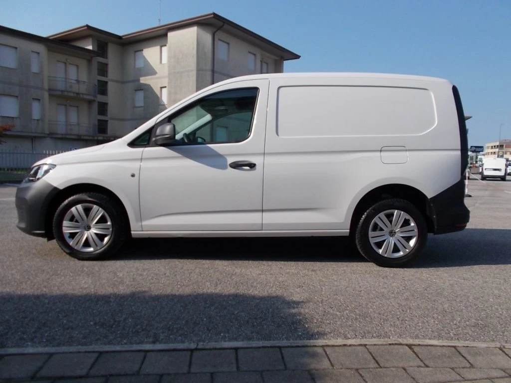 VOLKSWAGEN Caddy 2.0 TDI Furgone - 8