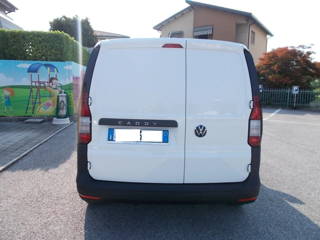 VOLKSWAGEN Caddy 2.0 TDI Furgone - 7