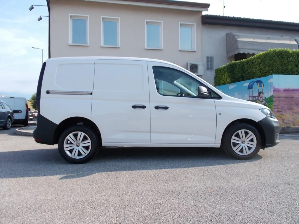 VOLKSWAGEN Caddy 2.0 TDI Furgone - 6