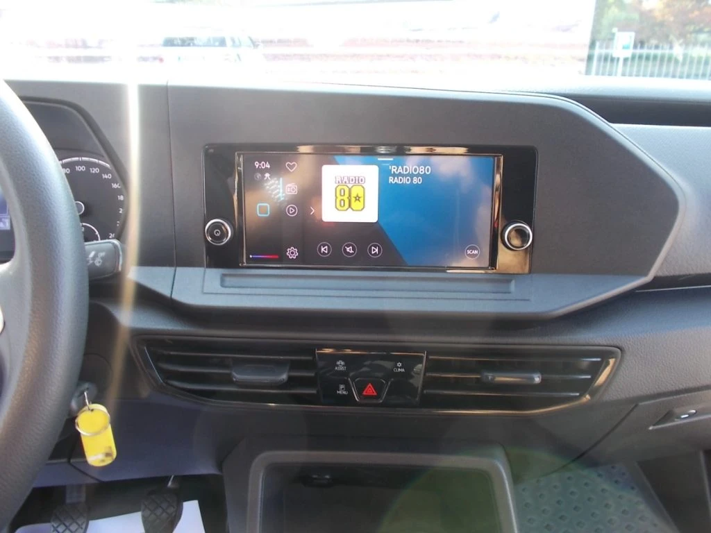 VOLKSWAGEN Caddy 2.0 TDI Furgone - 11